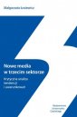 okładka książki - Nowe media w trzecim sektorze.