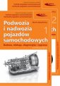 okładka podręcznika - Podwozia i nadwozia pojazdów samochodowych.