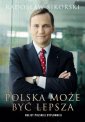okładka książki - Polska może być lepsza - Wydawnictwo