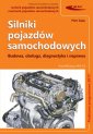 okładka podręcznika - Silniki pojazdów samochodowych.