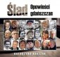 okładka książki - Ślad. Opowieści gdańszczan