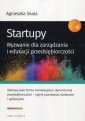 okładka książki - Startupy. Wyzwanie dla zarządzania