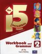 okładka podręcznika - The Incredible 5. Team 2. Workbook