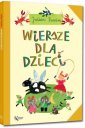 okładka książki - Wiersze dla dzieci