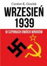 okładka książki - Wrzesień 1939. W szponach dwóch