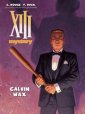 okładka książki - XIII Mystery 10 Calvin Wax