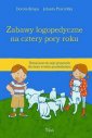 okładka książki - Zabawy logopedyczne na cztery pory