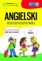 okładka podręcznika - Angielski - minirozmówki