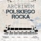 okładka płyty - Archiwum polskiego rocka