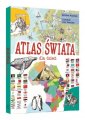 okładka książki - Atlas świata dla dzieci