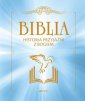 okładka książki - Biblia. Historia przyjaźni z Bogiem