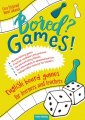 okładka podręcznika - Bored Games English board games