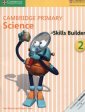 okładka podręcznika - Cambridge Primary Science Skills