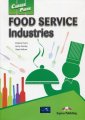 okładka podręcznika - Career Paths Food Service Industries