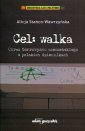 okładka książki - Cel: walka. Obraz terroryzmu czeczeńskiego