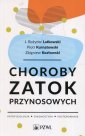 okładka książki - Choroby zatok przynosowych