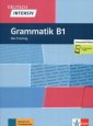 okładka podręcznika - Deutsch Intensiv Grammatik B1 Das