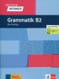 okładka podręcznika - Deutsch Intensiv Grammatik B2.