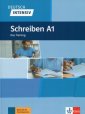 okładka podręcznika - Deutsch intensiv Schreiben A1.