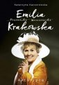 okładka książki - Emilia Krakowska. Aktorzyca