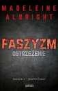 okładka książki - Faszyzm. Ostrzeżenie