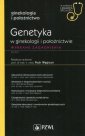 okładka książki - Genetyka w ginekologii i położnictwie.