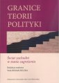 okładka książki - Granice teorii polityki