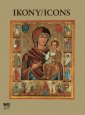 okładka książki - Ikony. Najpiękniejsze ikony w zbiorach