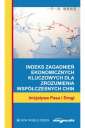 okładka książki - Indeks zagadnień ekonomicznych