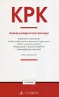 okładka książki - Kodeks postępowania karnego oraz