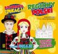 okładka książki - Kolorowa edukacja. Regiony Polski