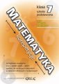 okładka podręcznika - Matematyka - korepetycje - szkoła