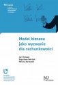 okładka książki - Model biznesu jako wyzwanie dla