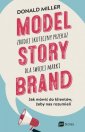 okładka książki - Model StoryBrand. Zbuduj skuteczny