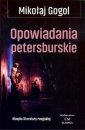 okładka książki - Opowiadania petersburskie