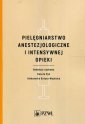 okładka książki - Pielęgniarstwo anestezjologiczne