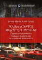 okładka książki - Polska w świecie krążących umysłów.