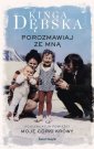 okładka książki - Porozmawiaj ze mną