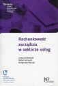 okładka książki - Rachunkowość zarządcza w sektorze