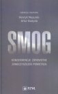 okładka książki - Smog. Konsekwencje zdrowotne zanieczyszczeń