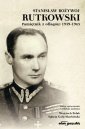 okładka książki - Stanisław Bożywoj Rutkowski. Pamiętnik