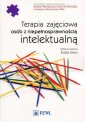 okładka książki - Terapia zajęciowa osób z niepełnosprawnością...