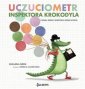 okładka książki - Uczuciometr inspektora Krokodyla