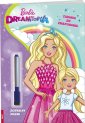 okładka książki - Barbie Dreamtopia. Zadania do zmazywania