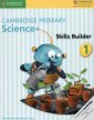 okładka podręcznika - Cambridge Primary Science Skills