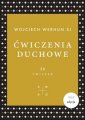 okładka książki - Ćwiczenia duchowe. 56 ćwiczeń