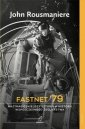 okładka książki - Fastnet 79. Najtragiczniejszy sztorm