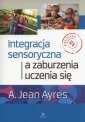 okładka książki - Integracja sensoryczna a zaburzenia