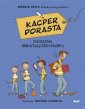 okładka książki - Kacper dorasta