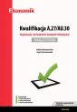 okładka podręcznika - Kwalifikacja A.27/AU.30. Organizacja